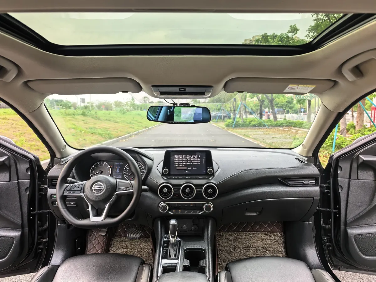 2020 Nissan Sylphy 1.6L 135HP L4 CVT,autocango,china used car exporter,china ev exporter,chinese used car exporter,chinese used ev exporter