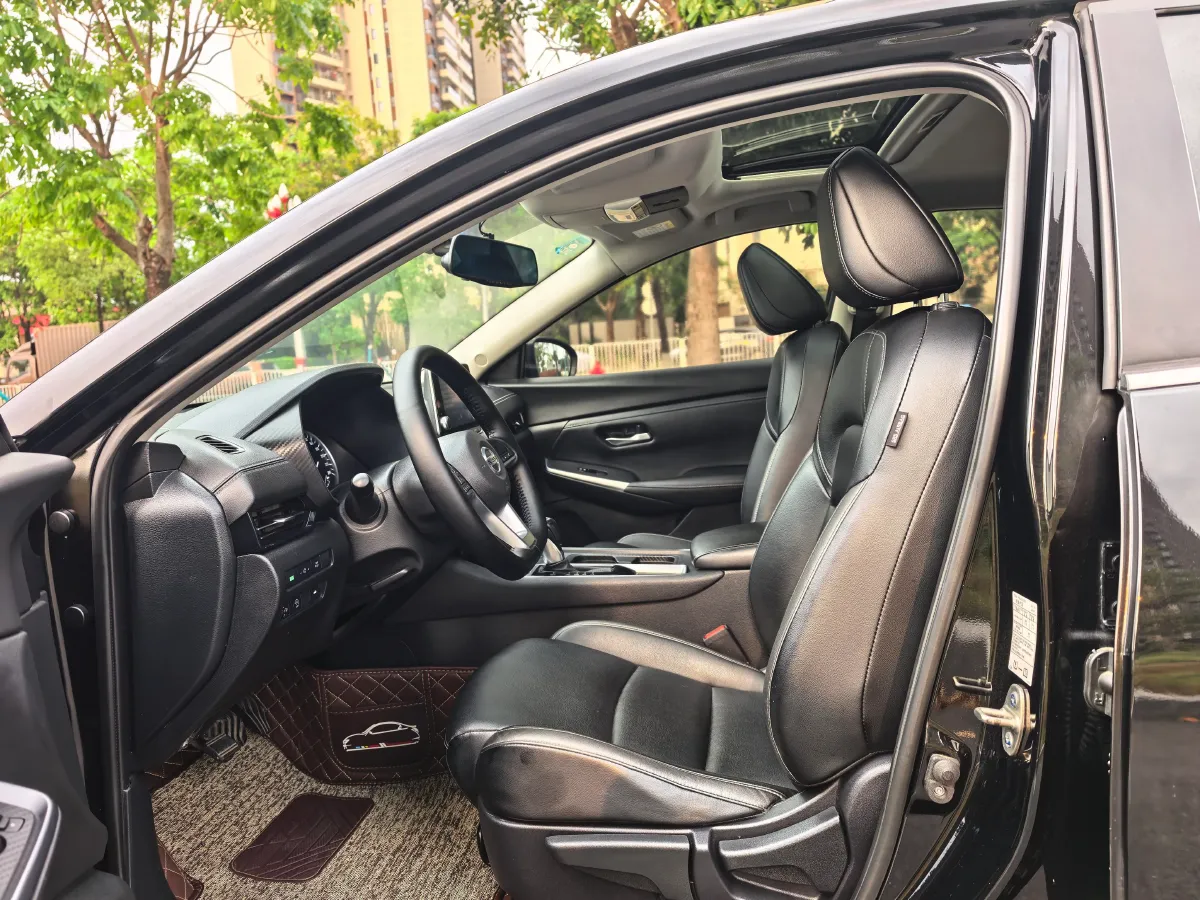 2020 Nissan Sylphy 1.6L 135HP L4 CVT,autocango,china used car exporter,china ev exporter,chinese used car exporter,chinese used ev exporter