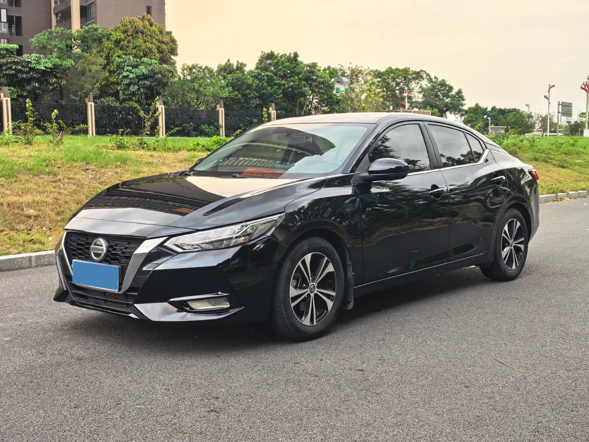 2020 Nissan Sylphy 1.6L 135HP L4 CVT,autocango,china used car exporter,china ev exporter,chinese used car exporter,chinese used ev exporter