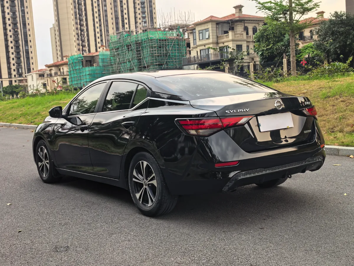 2020 Nissan Sylphy 1.6L 135HP L4 CVT,autocango,china used car exporter,china ev exporter,chinese used car exporter,chinese used ev exporter