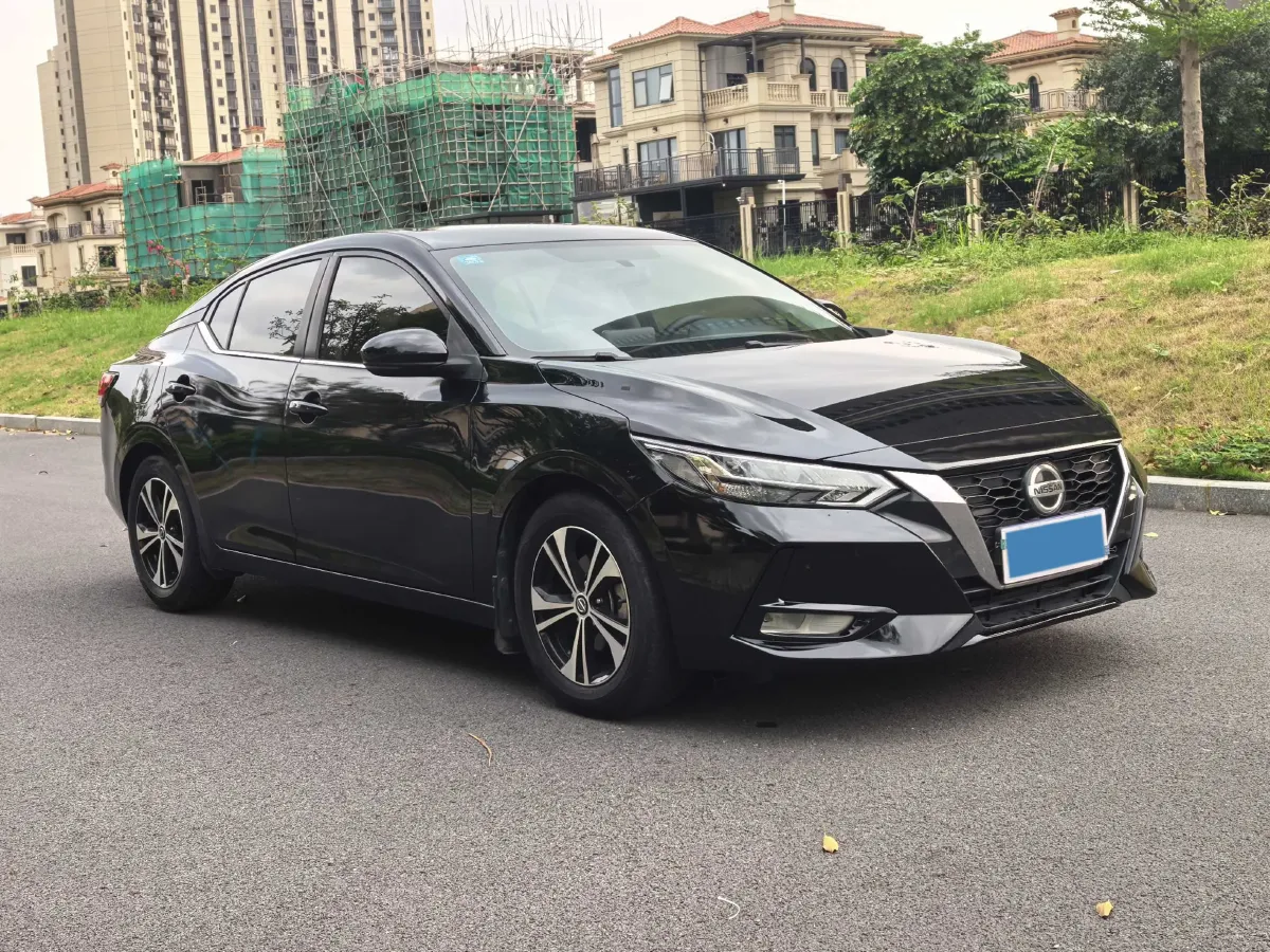 2020 Nissan Sylphy 1.6L 135HP L4 CVT,autocango,china used car exporter,china ev exporter,chinese used car exporter,chinese used ev exporter