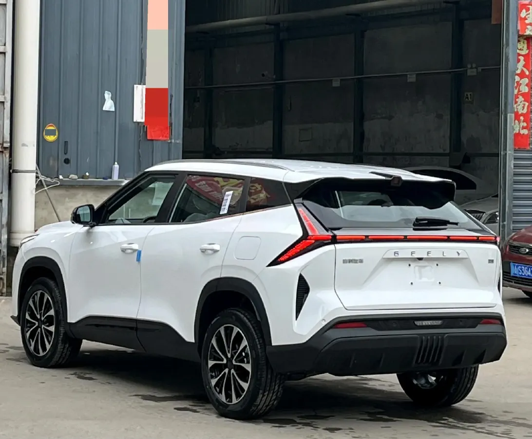 2026 Geely Azkarra 1.5T 181HP L4 7DCT,autocango,china used car exporter,china ev exporter,chinese used car exporter,chinese used ev exporter