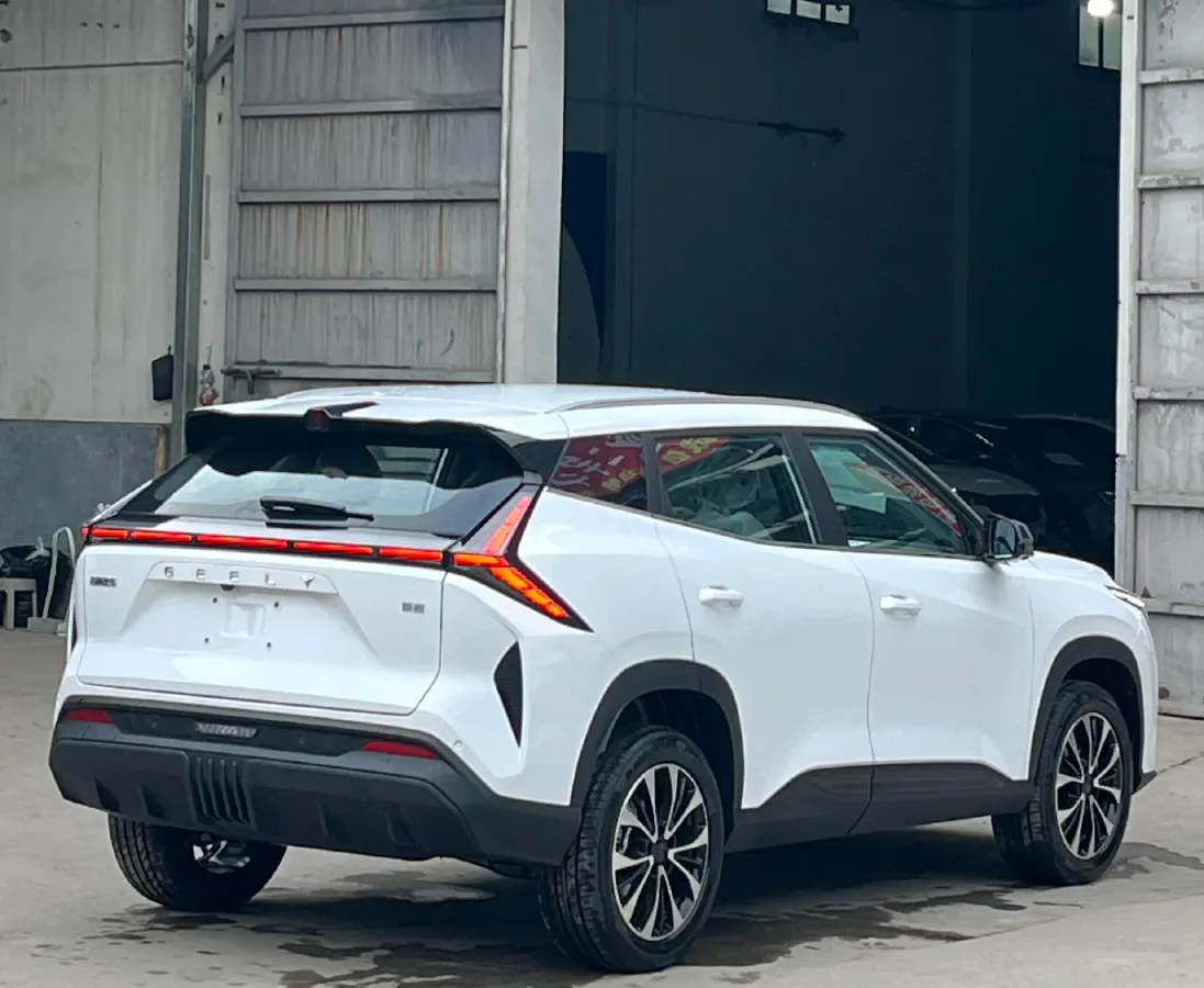 2026 Geely Azkarra 1.5T 181HP L4 7DCT,autocango,china used car exporter,china ev exporter,chinese used car exporter,chinese used ev exporter