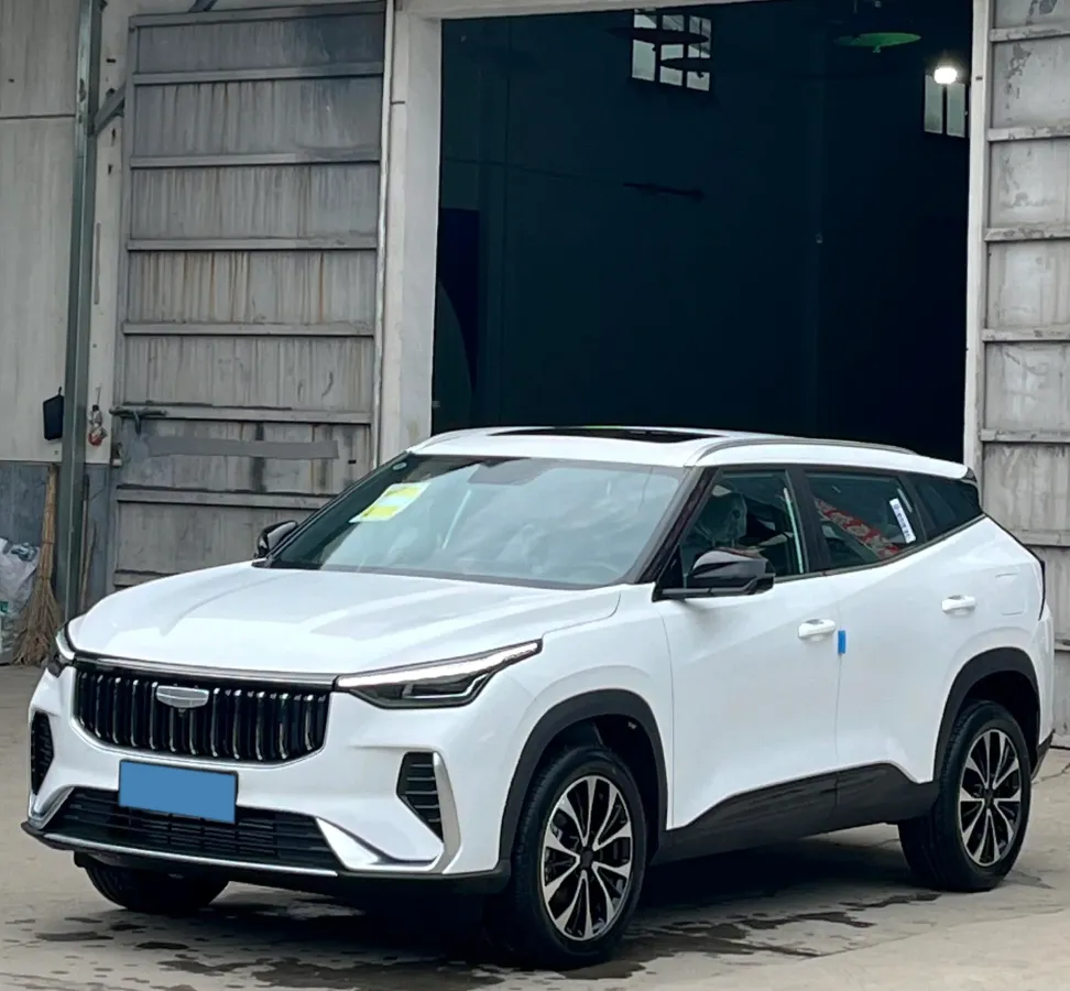 2026 Geely Azkarra 1.5T 181HP L4 7DCT,autocango,china used car exporter,china ev exporter,chinese used car exporter,chinese used ev exporter