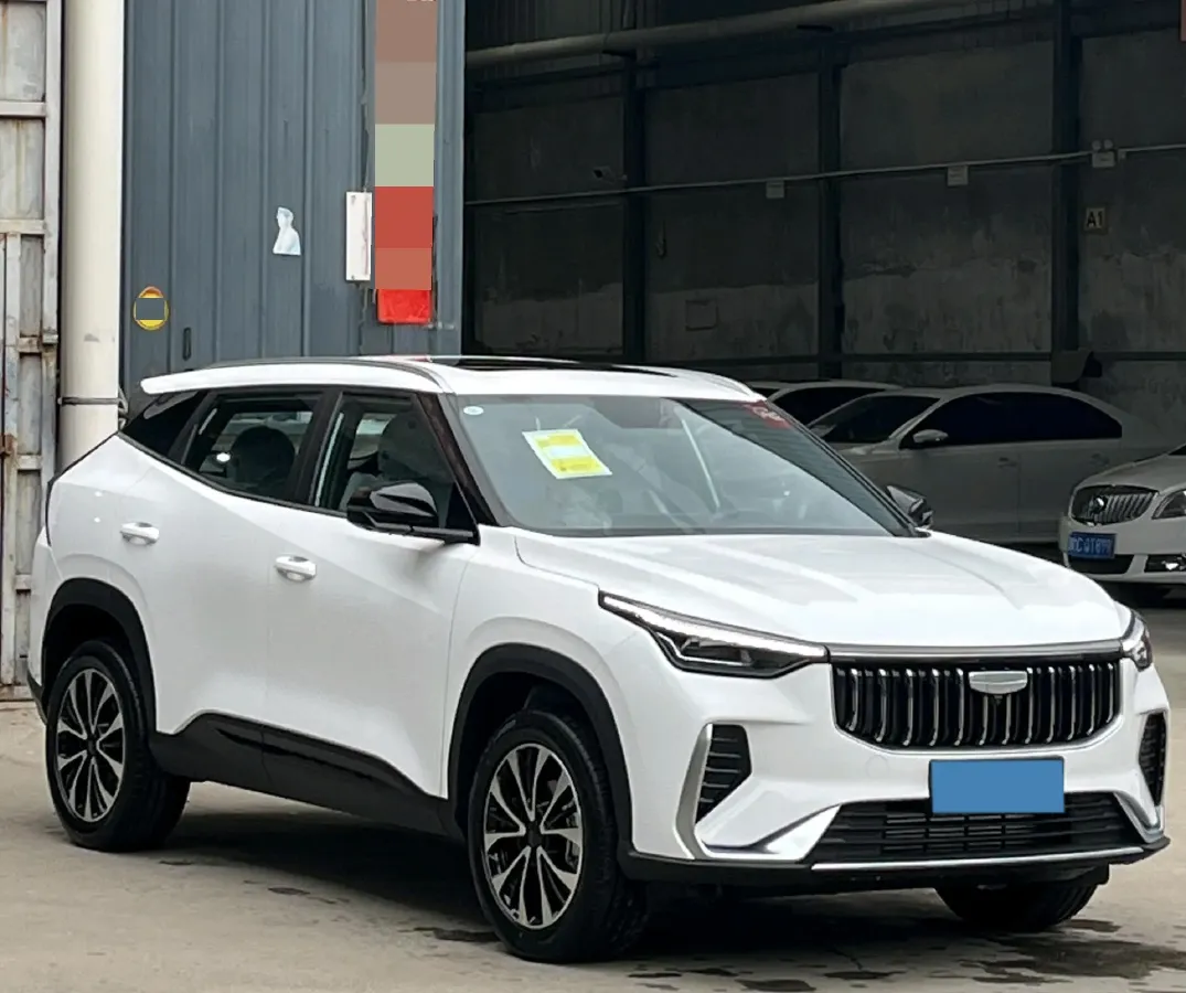 2026 Geely Azkarra 1.5T 181HP L4 7DCT,autocango,china used car exporter,china ev exporter,chinese used car exporter,chinese used ev exporter