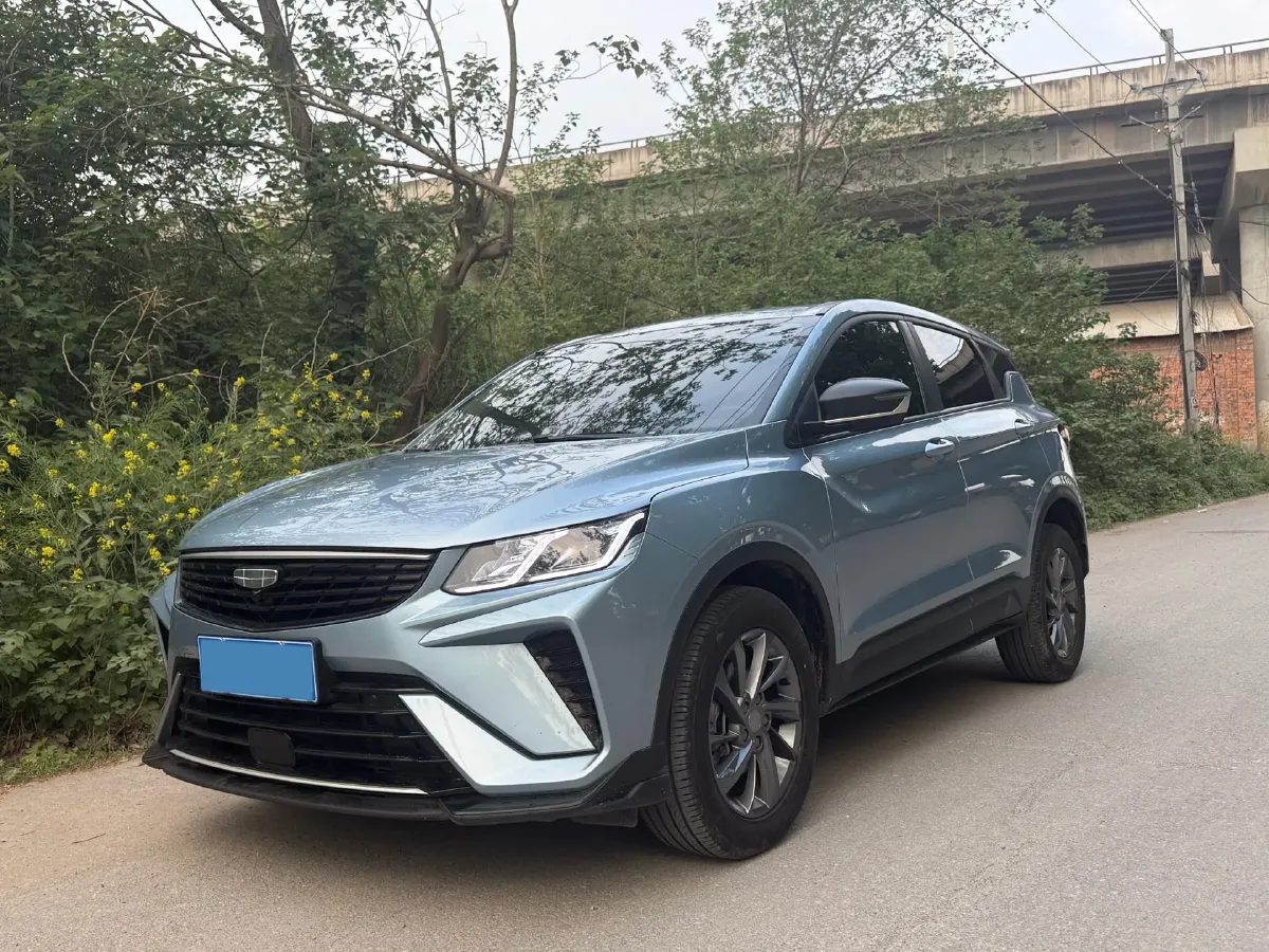 2025 Geely Coolray 1.5L 126HP L4 CVT,autocango,china used car exporter,china ev exporter,chinese used car exporter,chinese used ev exporter