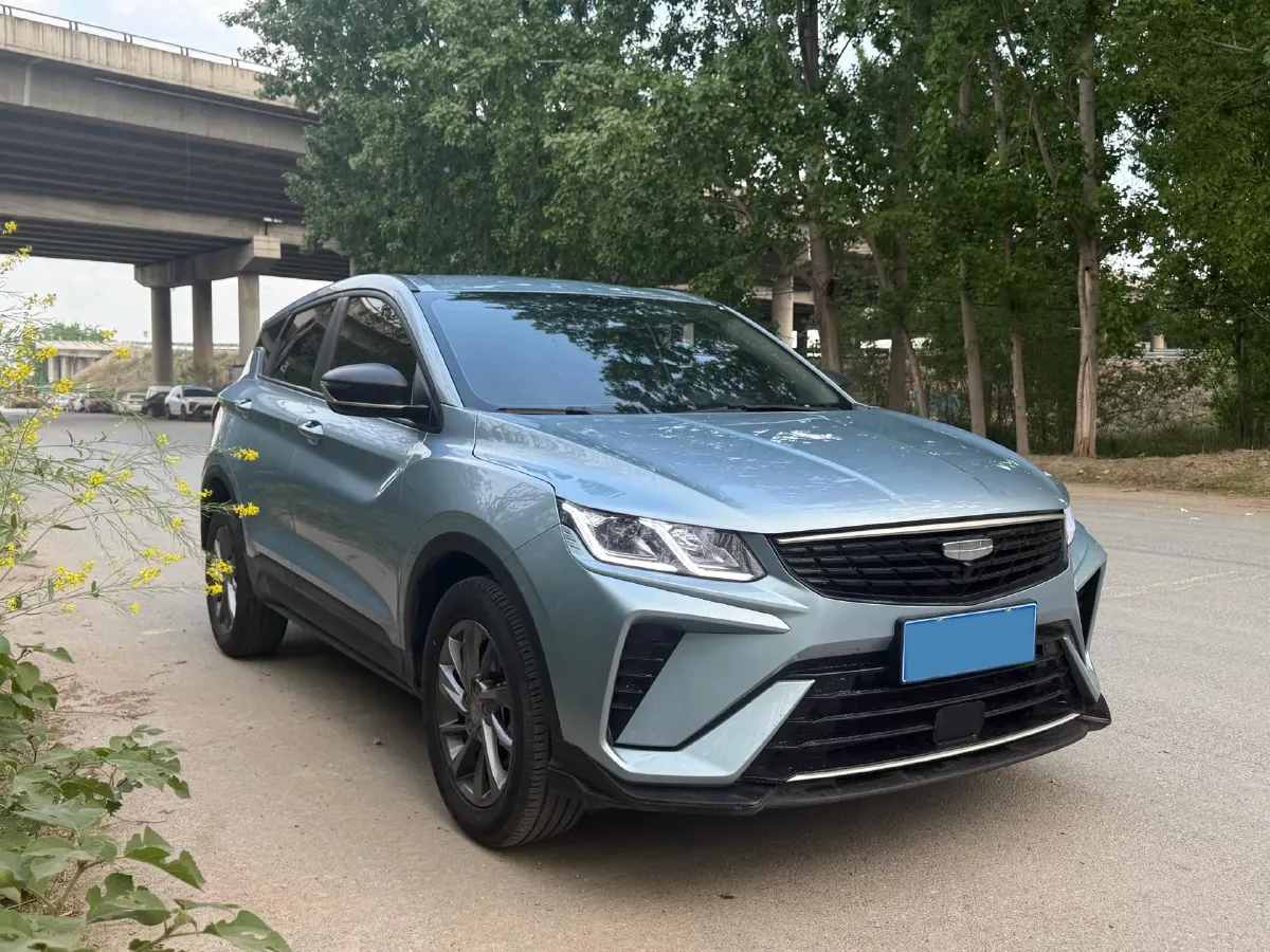 2025 Geely Coolray 1.5L 126HP L4 CVT,autocango,china used car exporter,china ev exporter,chinese used car exporter,chinese used ev exporter