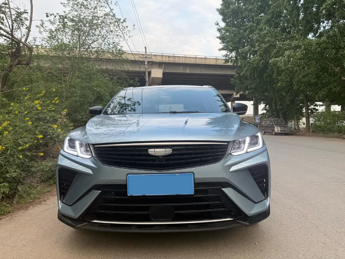 2025 Geely Coolray 1.5L 126HP L4 CVT,autocango,china used car exporter,china ev exporter,chinese used car exporter,chinese used ev exporter