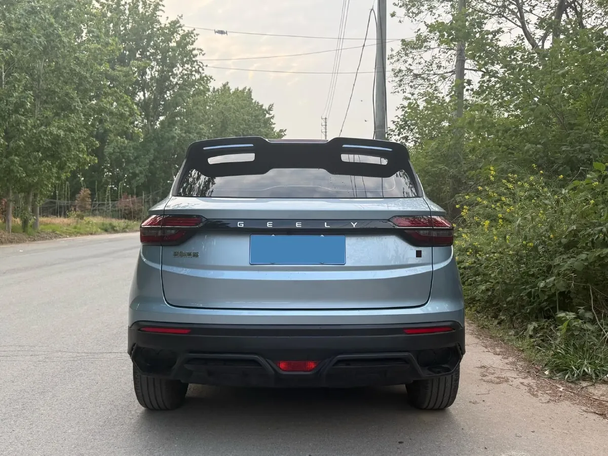 2025 Geely Coolray 1.5L 126HP L4 CVT,autocango,china used car exporter,china ev exporter,chinese used car exporter,chinese used ev exporter