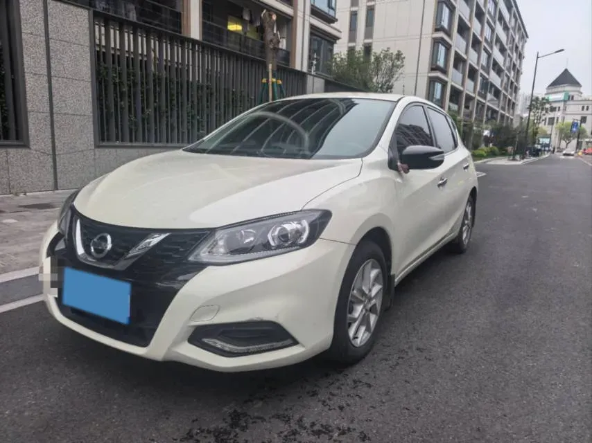 2020 Nissan Tiida 1.6L 126HP L4 CVT,autocango,china used car exporter,china ev exporter,chinese used car exporter,chinese used ev exporter