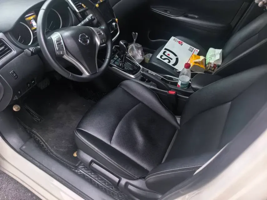 2020 Nissan Tiida 1.6L 126HP L4 CVT,autocango,china used car exporter,china ev exporter,chinese used car exporter,chinese used ev exporter