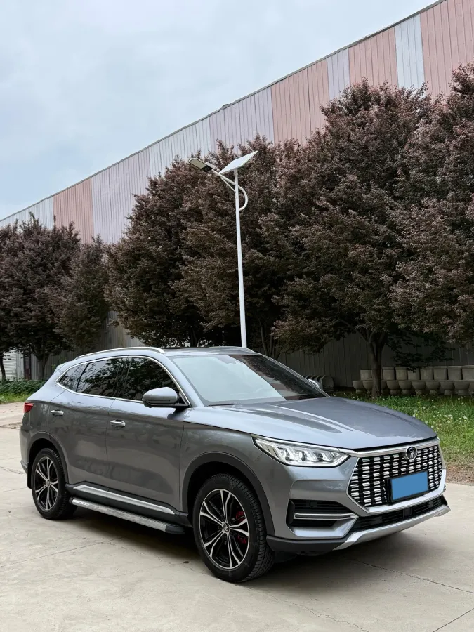 2020 BYD Song Plus 1.5T 185HP L4 7DCT,autocango,china used car exporter,china ev exporter,chinese used car exporter,chinese used ev exporter