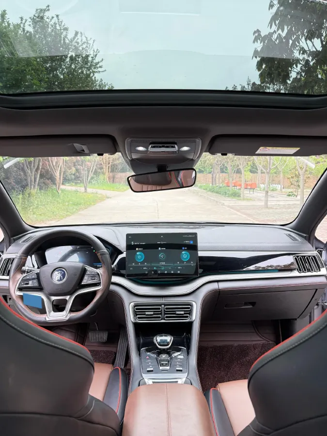 2020 BYD Song Plus 1.5T 185HP L4 7DCT,autocango,china used car exporter,china ev exporter,chinese used car exporter,chinese used ev exporter