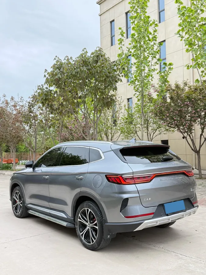 2020 BYD Song Plus 1.5T 185HP L4 7DCT,autocango,china used car exporter,china ev exporter,chinese used car exporter,chinese used ev exporter