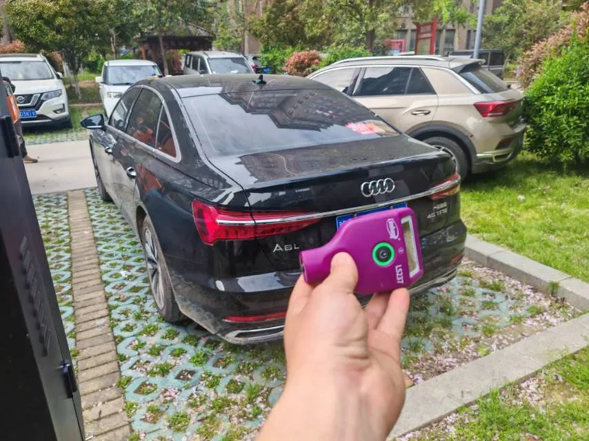 2024 Audi A6L 2.0T 245HP L4 7DCT,autocango,china used car exporter,china ev exporter,chinese used car exporter,chinese used ev exporter