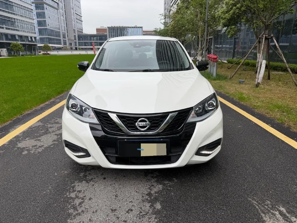 2021 Nissan Tiida 1.6L 122HP L4 CVT,autocango,china used car exporter,china ev exporter,chinese used car exporter,chinese used ev exporter