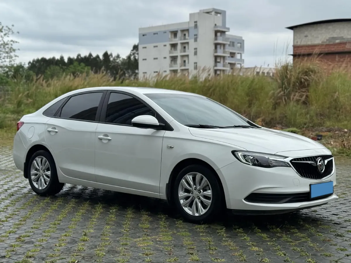 2021 Buick Excelle 1.5L 113HP L4 6AT,autocango,china used car exporter,china ev exporter,chinese used car exporter,chinese used ev exporter