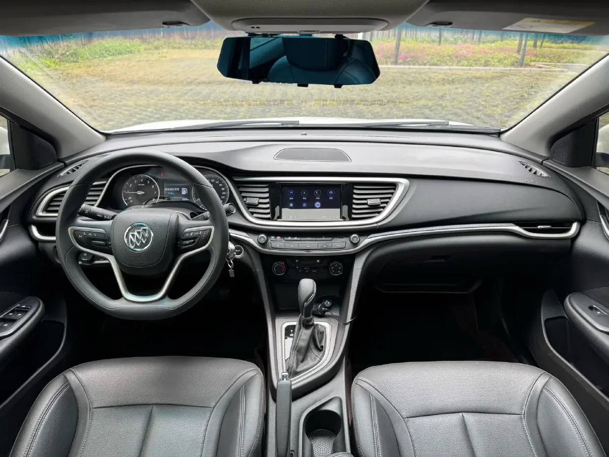 2021 Buick Excelle 1.5L 113HP L4 6AT,autocango,china used car exporter,china ev exporter,chinese used car exporter,chinese used ev exporter