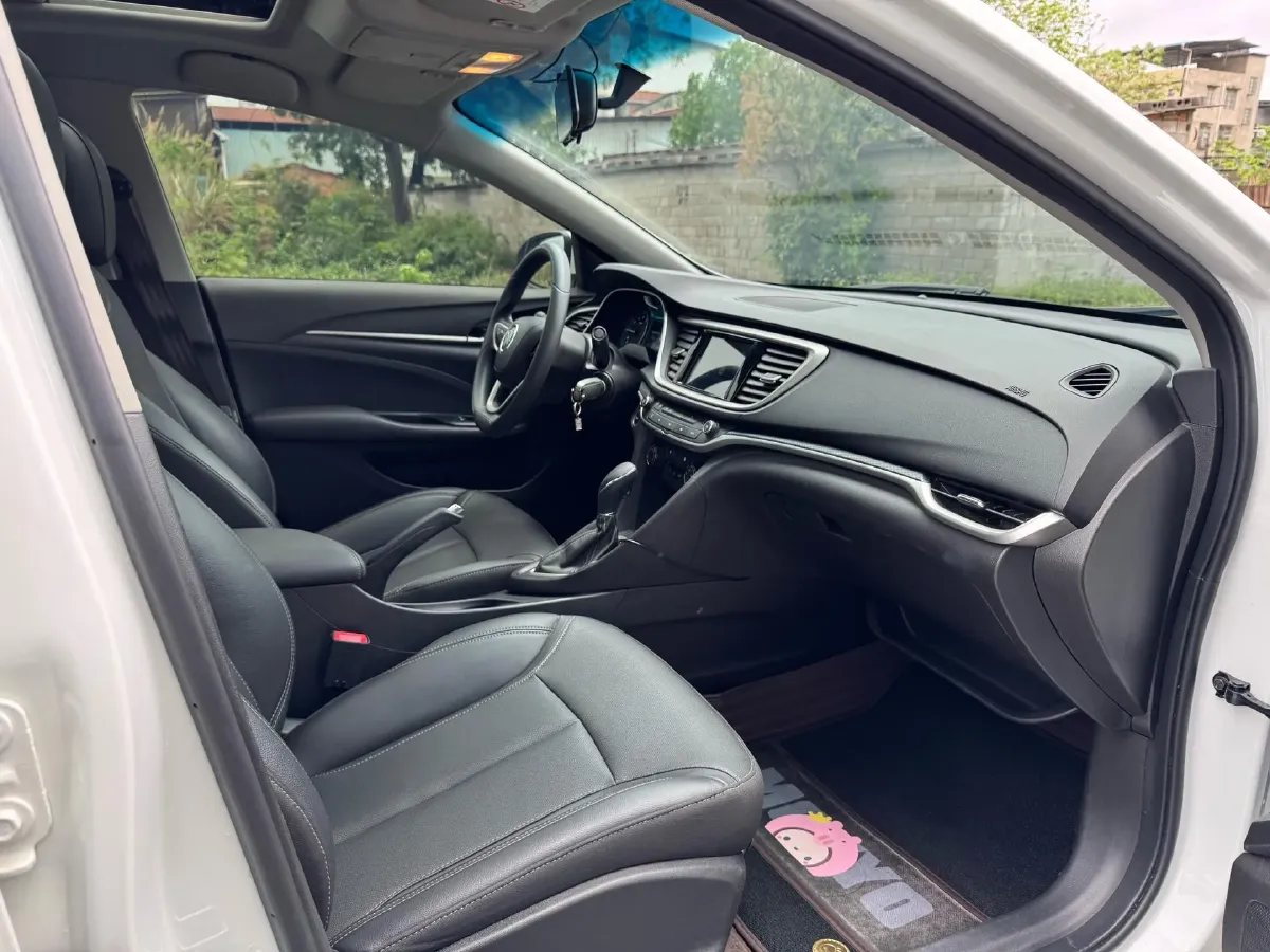 2021 Buick Excelle 1.5L 113HP L4 6AT,autocango,china used car exporter,china ev exporter,chinese used car exporter,chinese used ev exporter