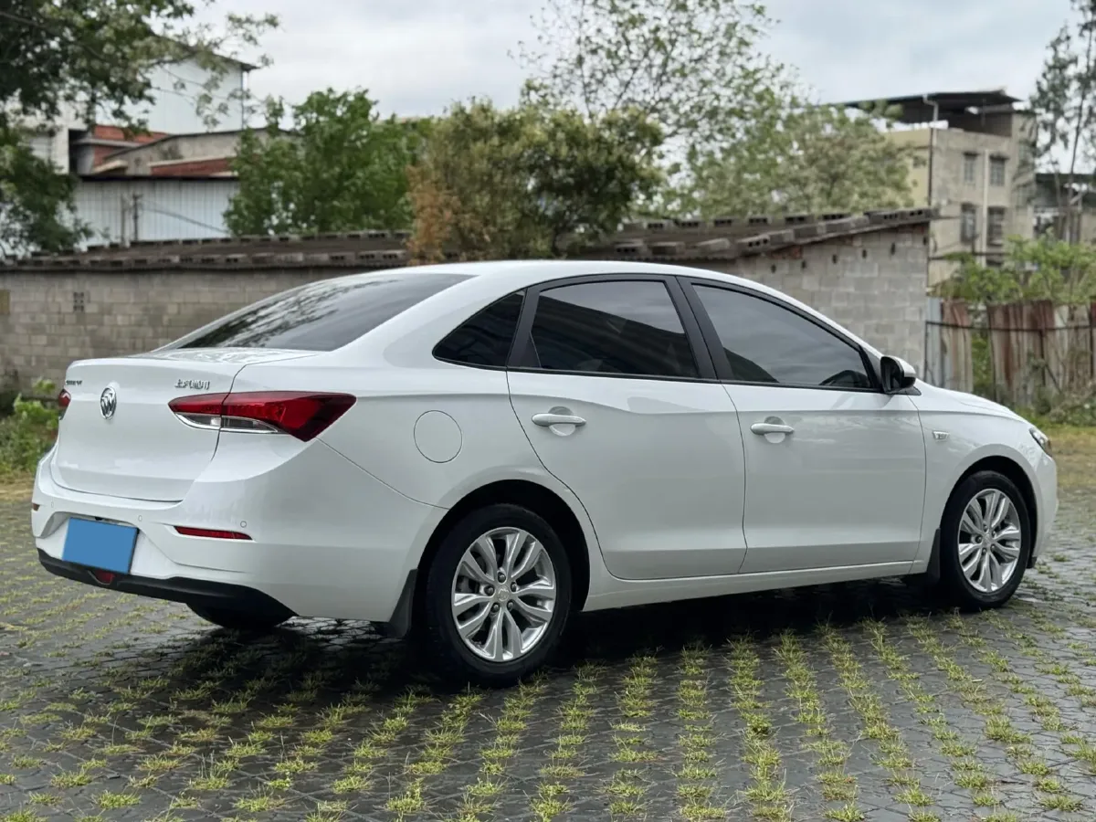 2021 Buick Excelle 1.5L 113HP L4 6AT,autocango,china used car exporter,china ev exporter,chinese used car exporter,chinese used ev exporter