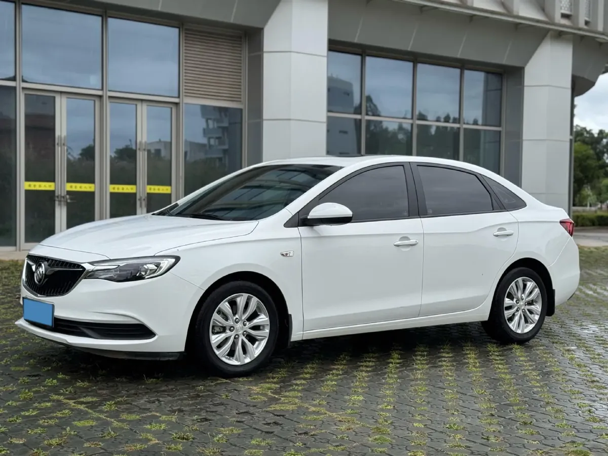 2021 Buick Excelle 1.5L 113HP L4 6AT,autocango,china used car exporter,china ev exporter,chinese used car exporter,chinese used ev exporter