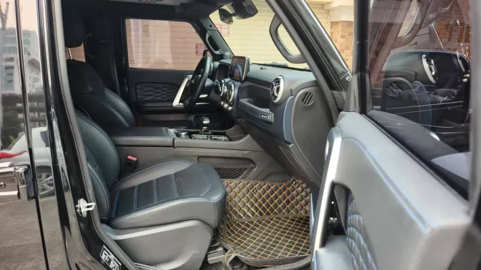 2020 Beijing BJ40 2.0T 224HP L4 8AT,autocango,china used car exporter,china ev exporter,chinese used car exporter,chinese used ev exporter