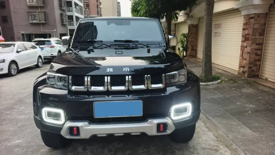2020 Beijing BJ40 2.0T 224HP L4 8AT,autocango,china used car exporter,china ev exporter,chinese used car exporter,chinese used ev exporter