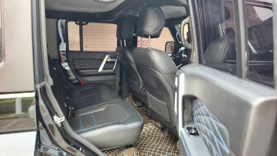 2020 Beijing BJ40 2.0T 224HP L4 8AT,autocango,china used car exporter,china ev exporter,chinese used car exporter,chinese used ev exporter