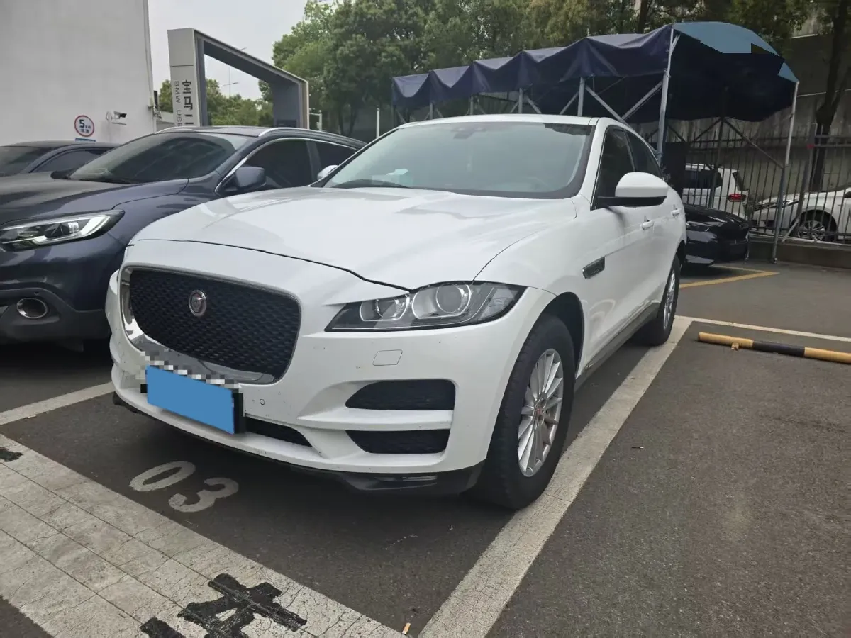 2018 Jaguar F-PACE 2.0T 250HP L4 8AT,autocango,china used car exporter,china ev exporter,chinese used car exporter,chinese used ev exporter