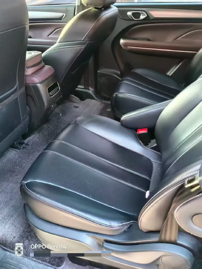 2023 GAC Trumpchi M6 1.5T 177HP L4 7DCT,autocango,china used car exporter,china ev exporter,chinese used car exporter,chinese used ev exporter