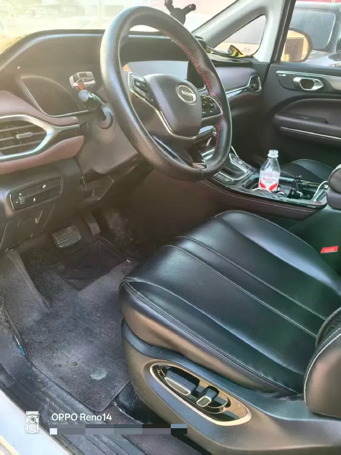 2023 GAC Trumpchi M6 1.5T 177HP L4 7DCT,autocango,china used car exporter,china ev exporter,chinese used car exporter,chinese used ev exporter