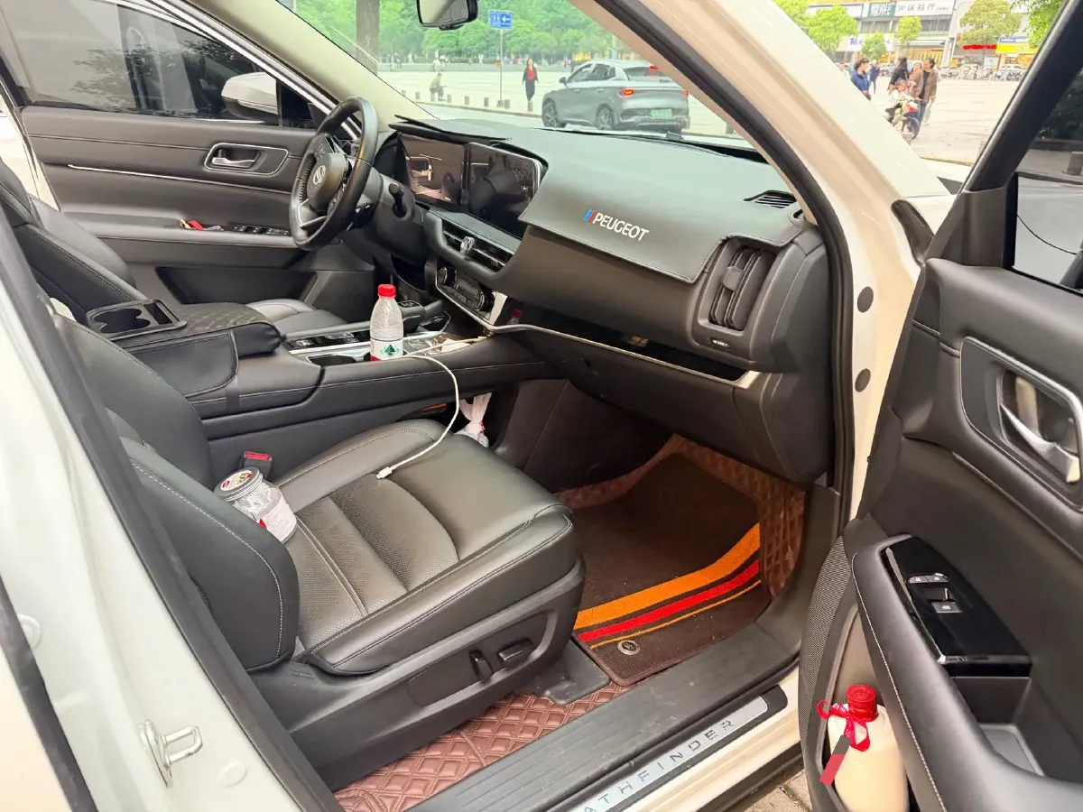 2024 Nissan Pathfinder 2.0T 252HP L4 9AT,autocango,china used car exporter,china ev exporter,chinese used car exporter,chinese used ev exporter