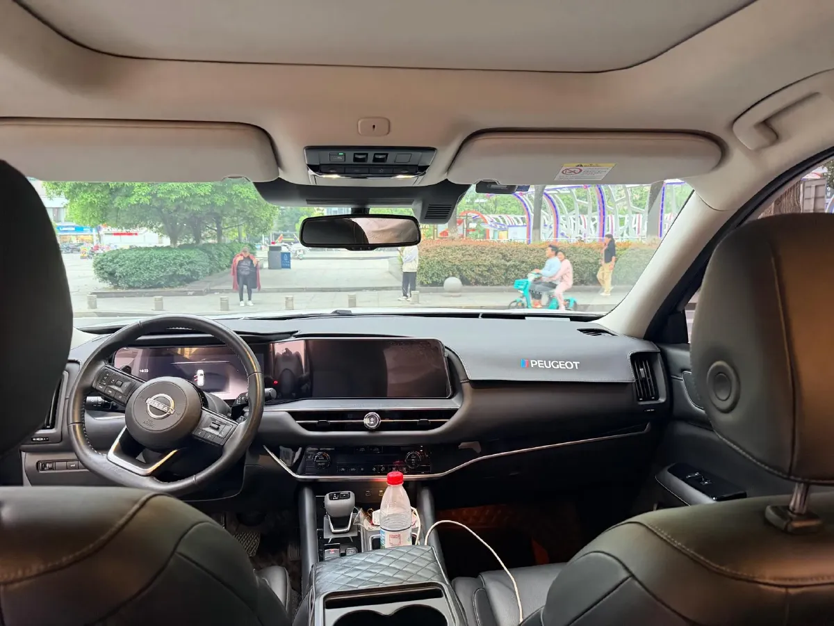 2024 Nissan Pathfinder 2.0T 252HP L4 9AT,autocango,china used car exporter,china ev exporter,chinese used car exporter,chinese used ev exporter