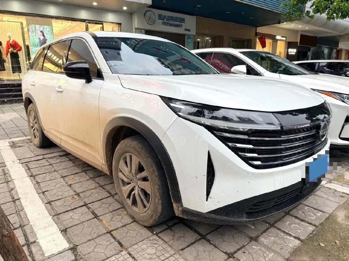 2024 Nissan Pathfinder 2.0T 252HP L4 9AT,autocango,china used car exporter,china ev exporter,chinese used car exporter,chinese used ev exporter