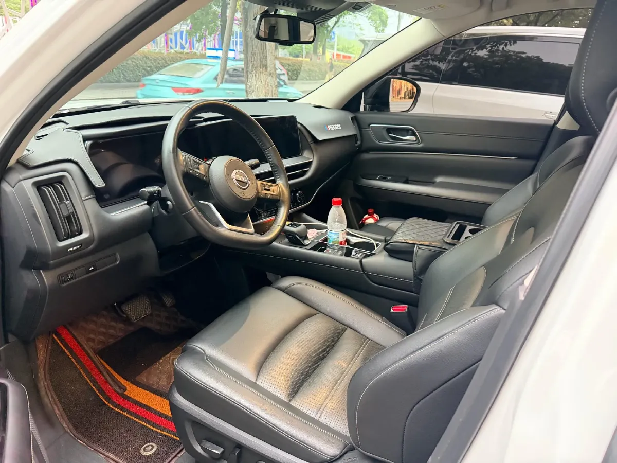 2024 Nissan Pathfinder 2.0T 252HP L4 9AT,autocango,china used car exporter,china ev exporter,chinese used car exporter,chinese used ev exporter