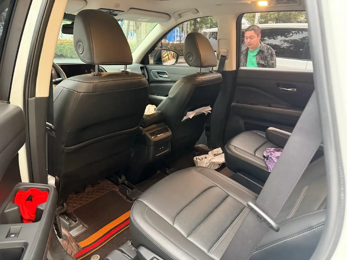 2024 Nissan Pathfinder 2.0T 252HP L4 9AT,autocango,china used car exporter,china ev exporter,chinese used car exporter,chinese used ev exporter