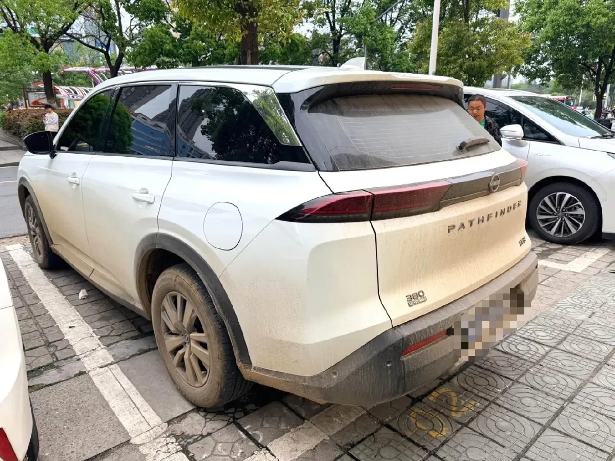 2024 Nissan Pathfinder 2.0T 252HP L4 9AT,autocango,china used car exporter,china ev exporter,chinese used car exporter,chinese used ev exporter