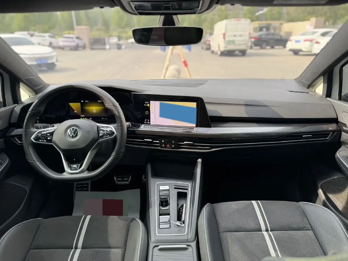 2023 Volkswagen Golf 1.4T 150HP L4 7DCT,autocango,china used car exporter,china ev exporter,chinese used car exporter,chinese used ev exporter