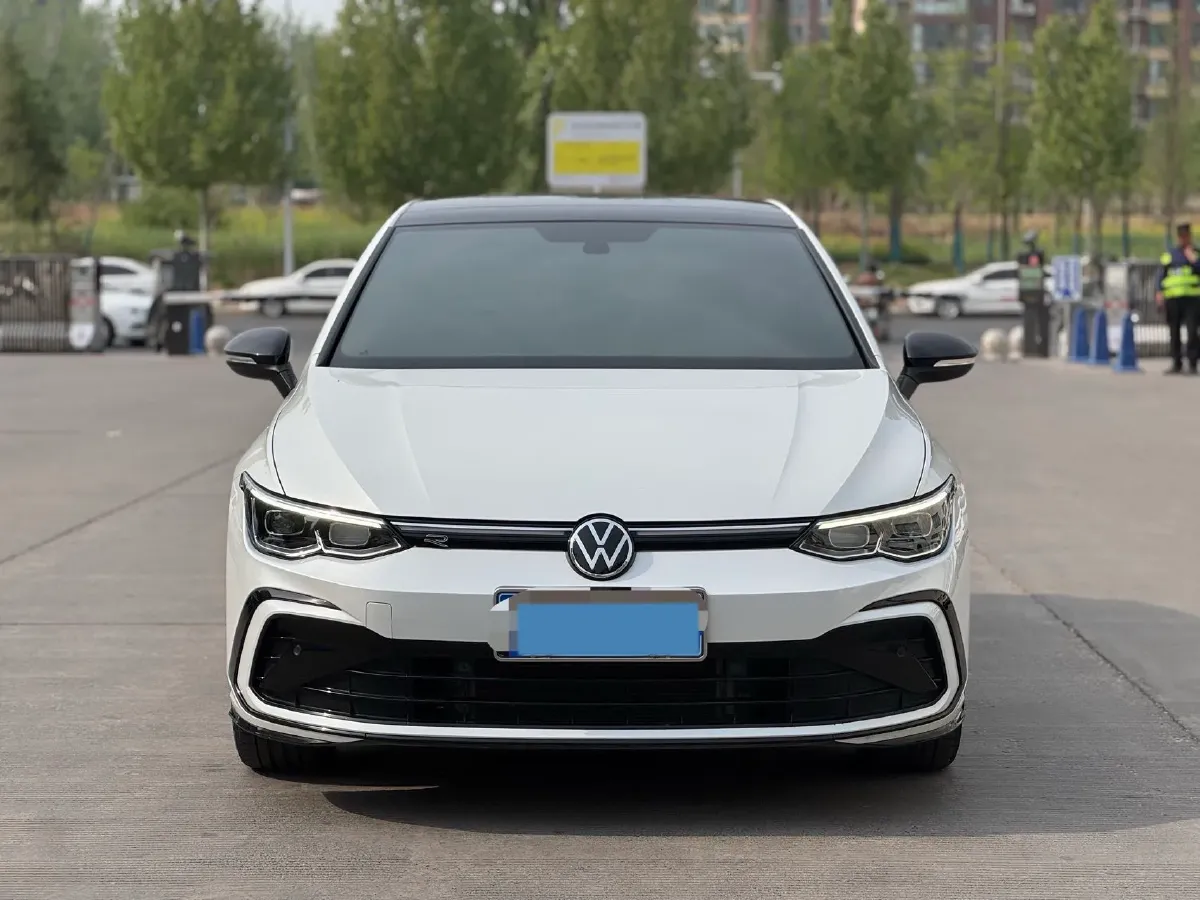 2023 Volkswagen Golf 1.4T 150HP L4 7DCT,autocango,china used car exporter,china ev exporter,chinese used car exporter,chinese used ev exporter