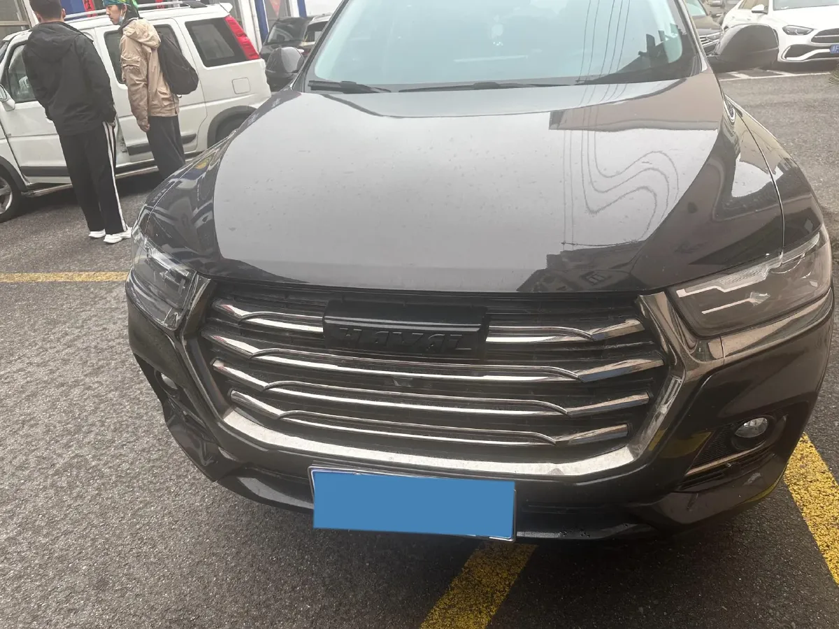 2021 Haval H6 1.5T 169HP L4 7DCT,autocango,china used car exporter,china ev exporter,chinese used car exporter,chinese used ev exporter