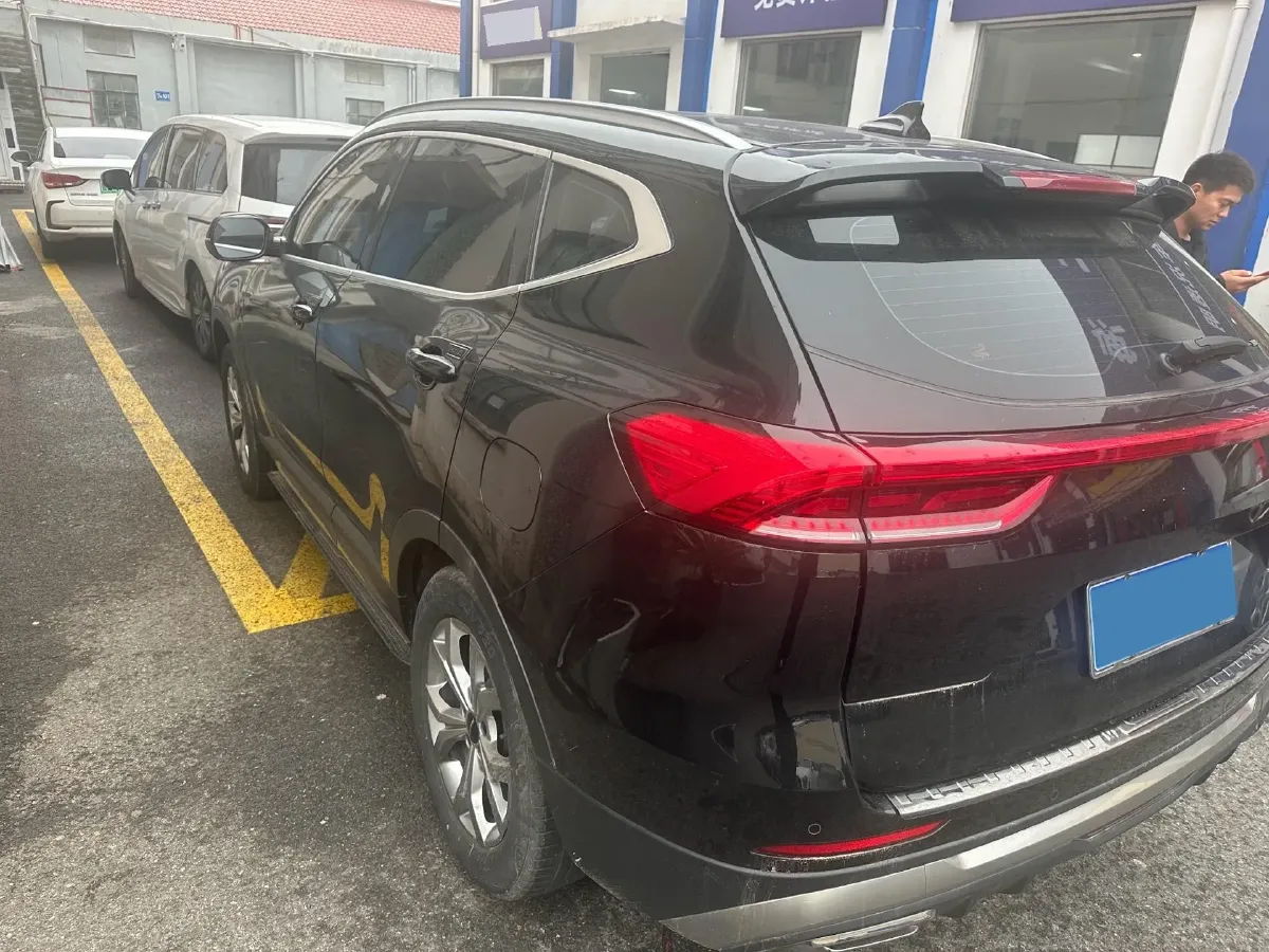 2021 Haval H6 1.5T 169HP L4 7DCT,autocango,china used car exporter,china ev exporter,chinese used car exporter,chinese used ev exporter