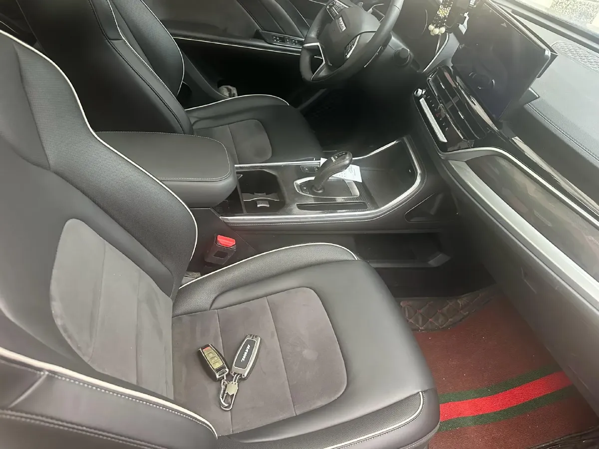 2021 Haval H6 1.5T 169HP L4 7DCT,autocango,china used car exporter,china ev exporter,chinese used car exporter,chinese used ev exporter