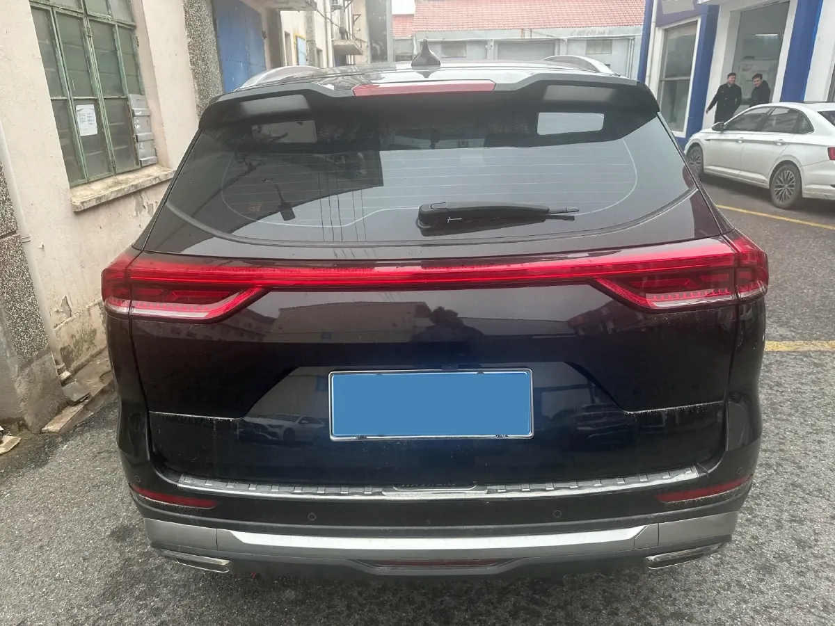 2021 Haval H6 1.5T 169HP L4 7DCT,autocango,china used car exporter,china ev exporter,chinese used car exporter,chinese used ev exporter