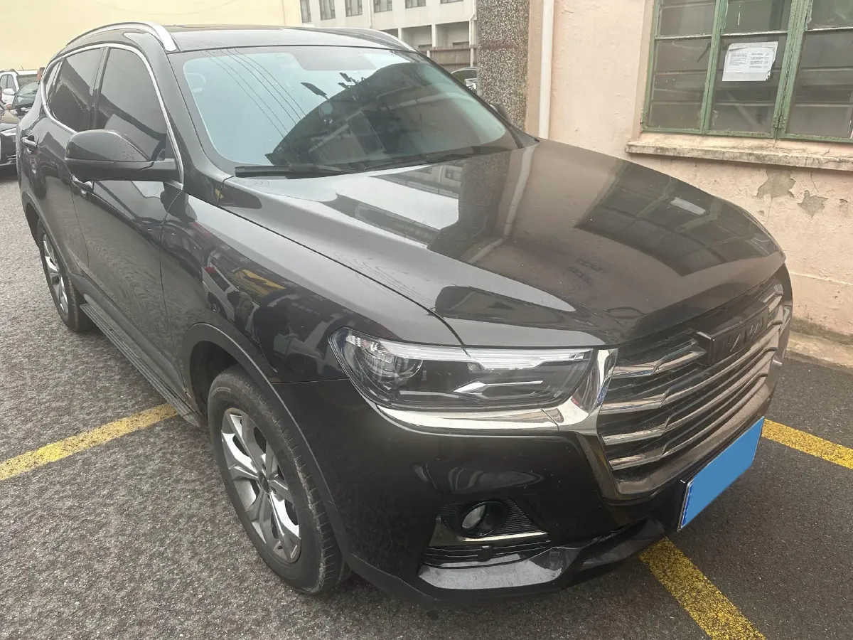 2021 Haval H6 1.5T 169HP L4 7DCT,autocango,china used car exporter,china ev exporter,chinese used car exporter,chinese used ev exporter