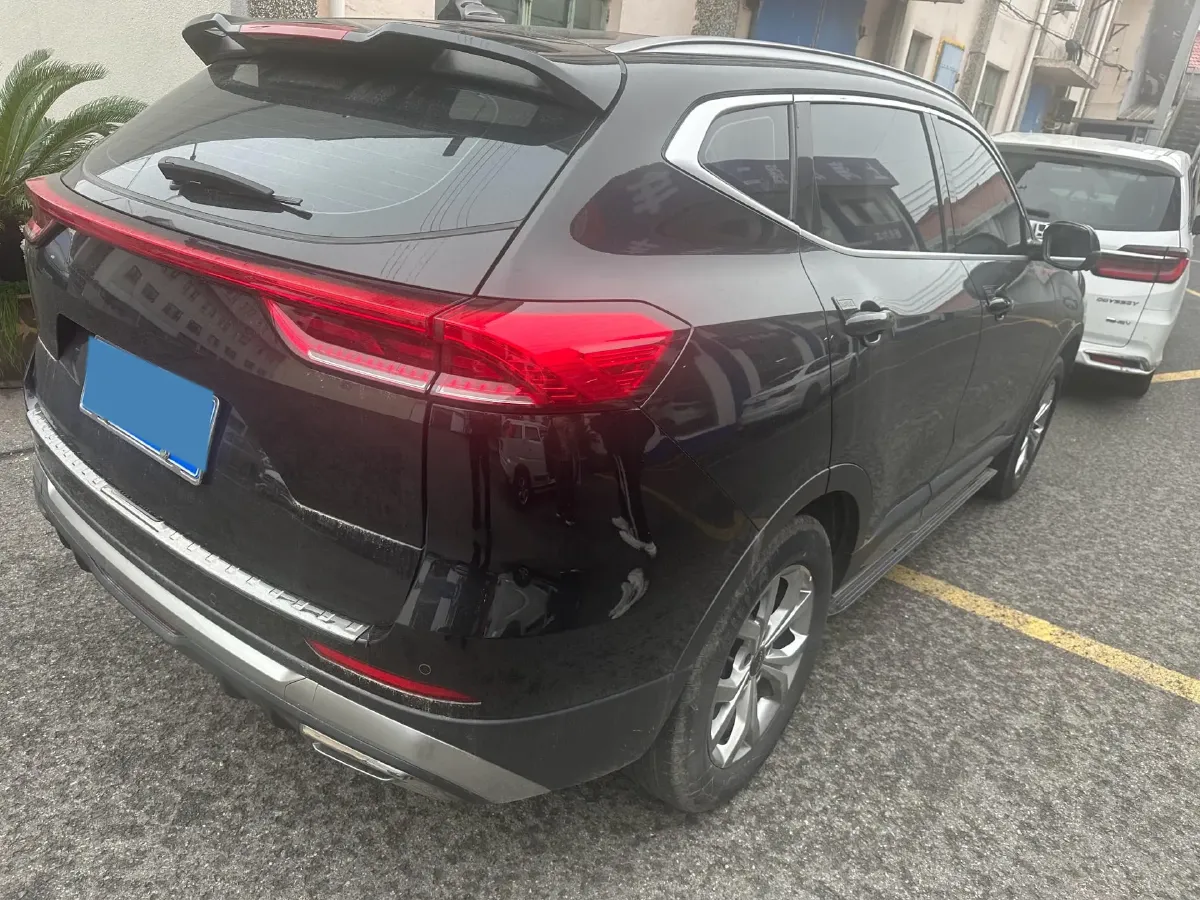2021 Haval H6 1.5T 169HP L4 7DCT,autocango,china used car exporter,china ev exporter,chinese used car exporter,chinese used ev exporter