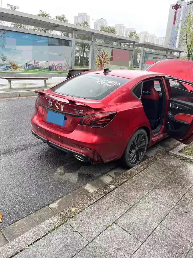 2020 MG MG6 1.5T 181HP L4 7DCT,autocango,china used car exporter,china ev exporter,chinese used car exporter,chinese used ev exporter