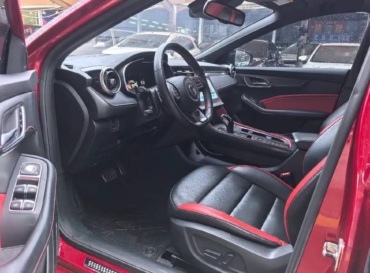 2020 MG MG6 1.5T 181HP L4 7DCT,autocango,china used car exporter,china ev exporter,chinese used car exporter,chinese used ev exporter