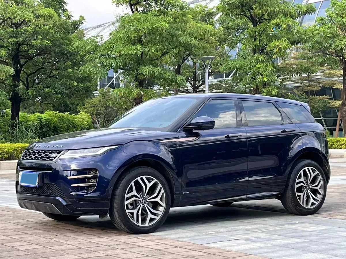 2020 Land Rover Range Rover Evoque 2.0T 249HP L4 9AT,autocango,china used car exporter,china ev exporter,chinese used car exporter,chinese used ev exporter
