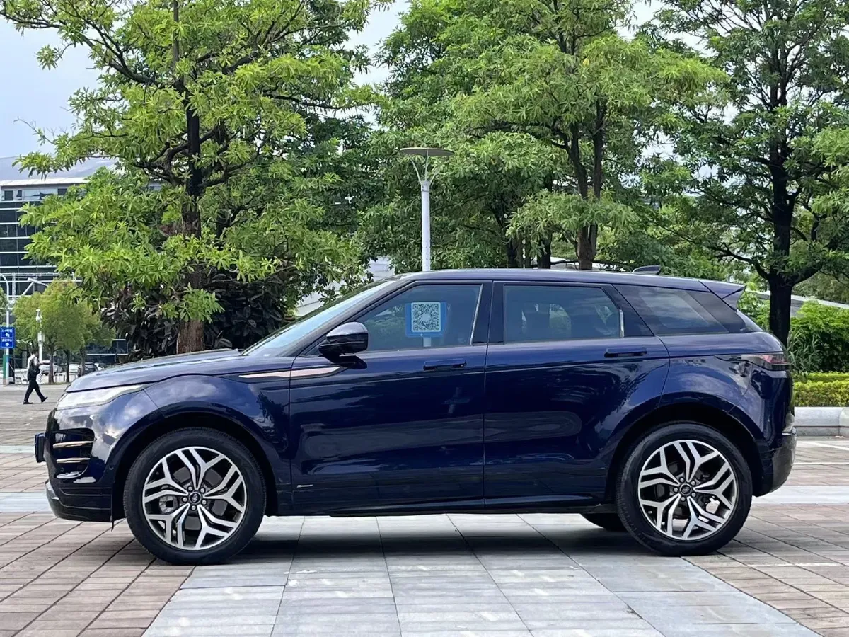 2020 Land Rover Range Rover Evoque 2.0T 249HP L4 9AT,autocango,china used car exporter,china ev exporter,chinese used car exporter,chinese used ev exporter