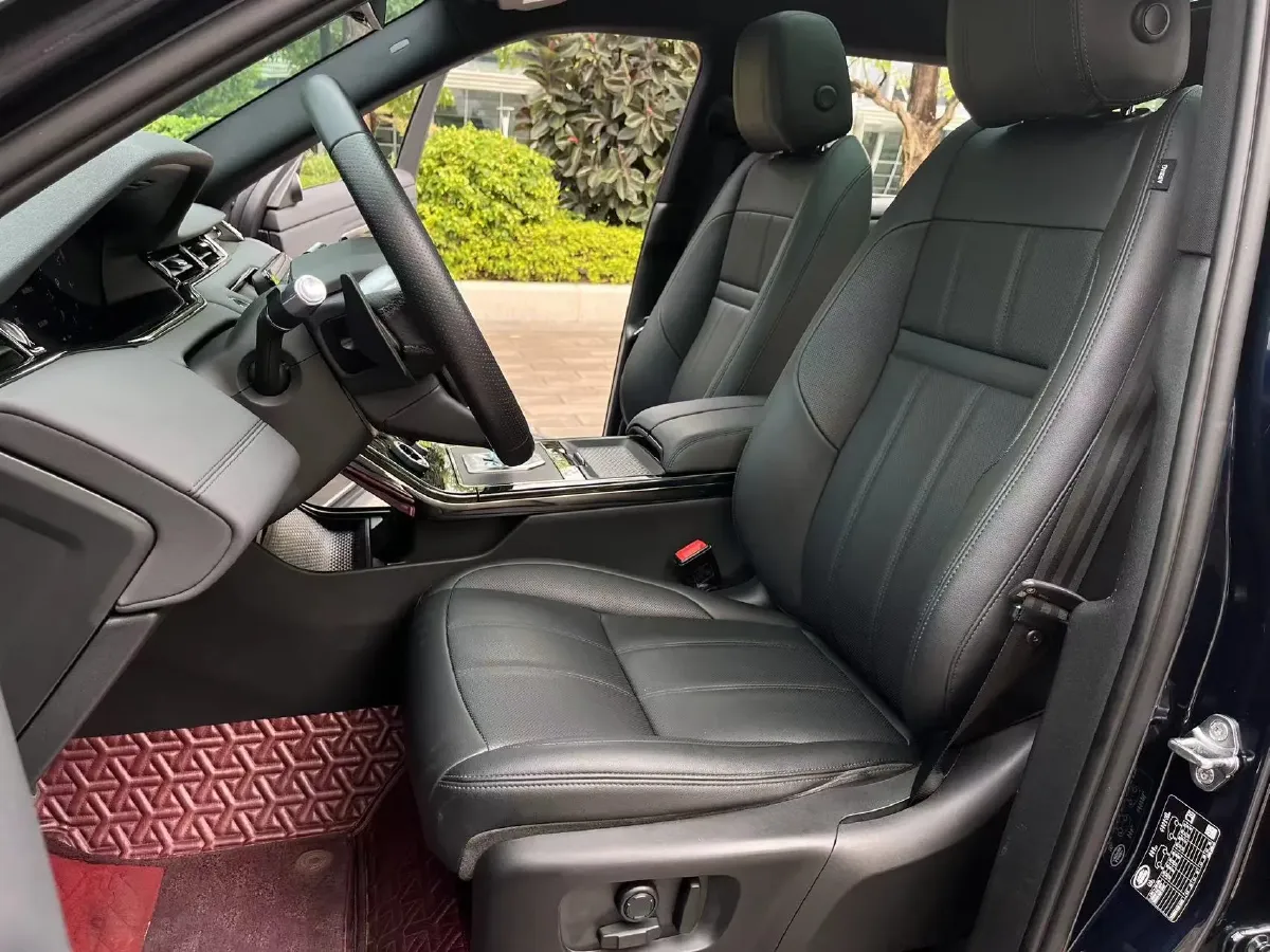 2020 Land Rover Range Rover Evoque 2.0T 249HP L4 9AT,autocango,china used car exporter,china ev exporter,chinese used car exporter,chinese used ev exporter